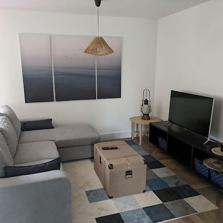 Rez De Jardin Proche Mer Arradon Bagian luar foto